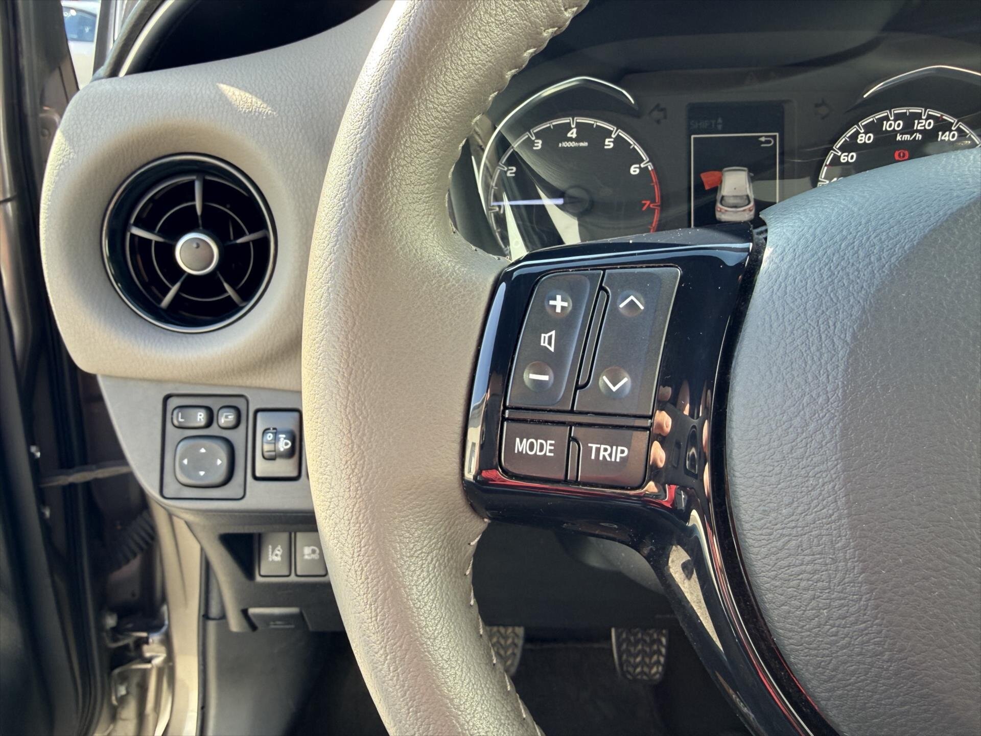 Toyota Yaris Hatchback 1,5 l 82 kw