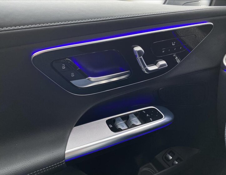 Mercedes-Benz GLC SUV 2,0 l 150 kw