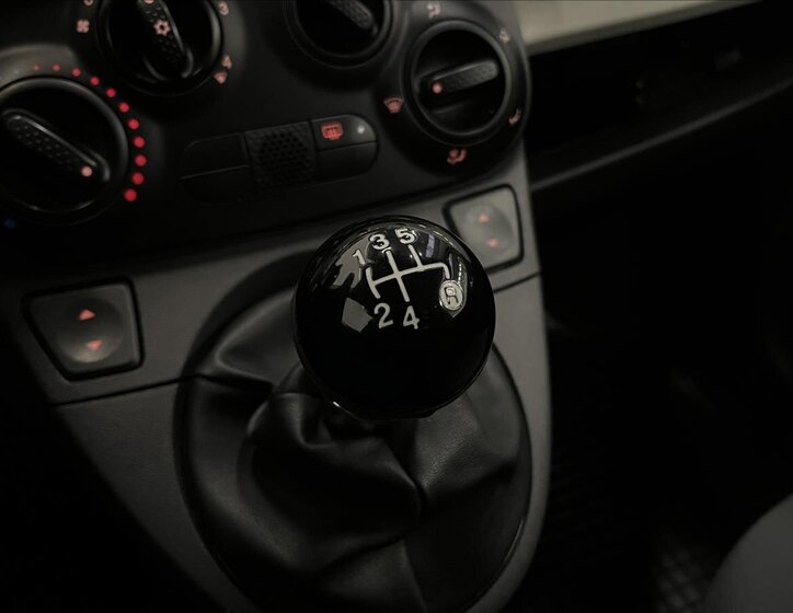 Fiat 500 Hatchback 1,2 l 51 kw