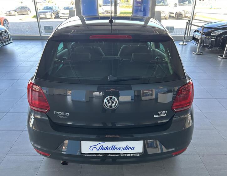 Volkswagen Polo 5