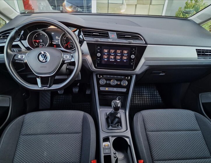 Volkswagen Touran Kombi 2,0 l 90 kw