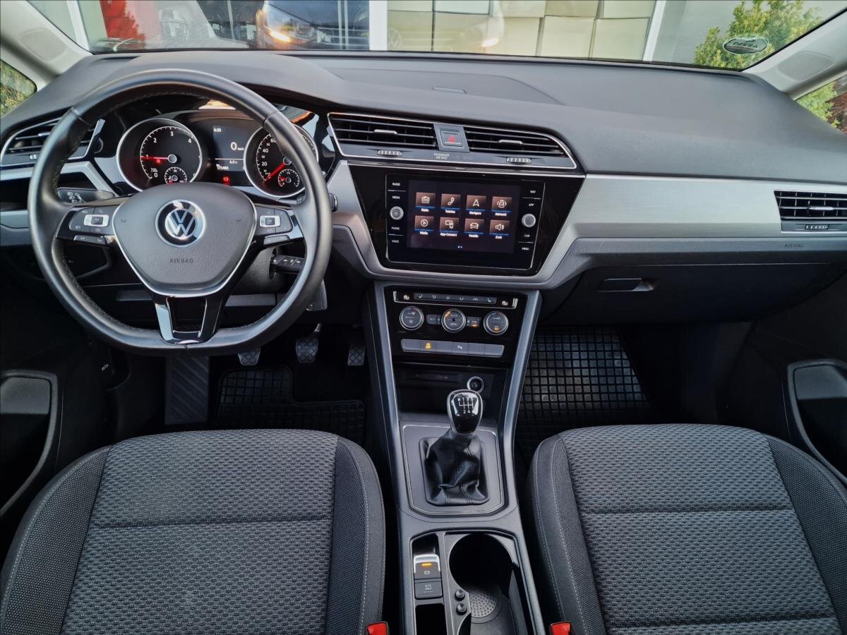 Volkswagen Touran Kombi 2,0 l 90 kw