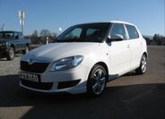 Škoda Fabia Hatchback 1,2 l 63 kw