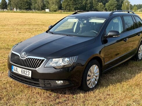 Škoda Superb Kombi 0,0 103 kw