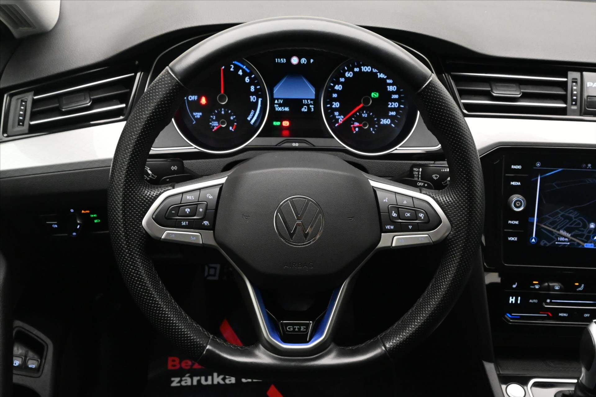 Volkswagen Passat Kombi 1,4 l 115 kw