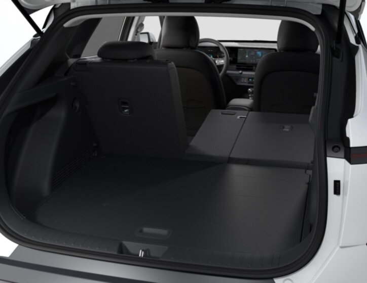 Hyundai Kona SUV / Terénní 1,6 l 110 kw