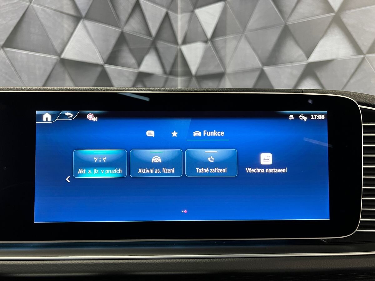 Mercedes-Benz GLE SUV 3,0 l 270 kw