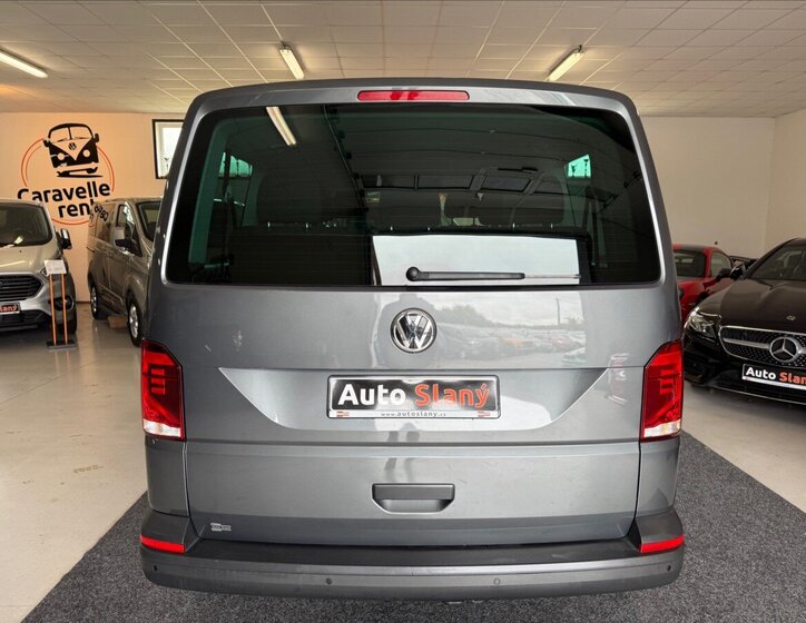 Volkswagen Transporter 8