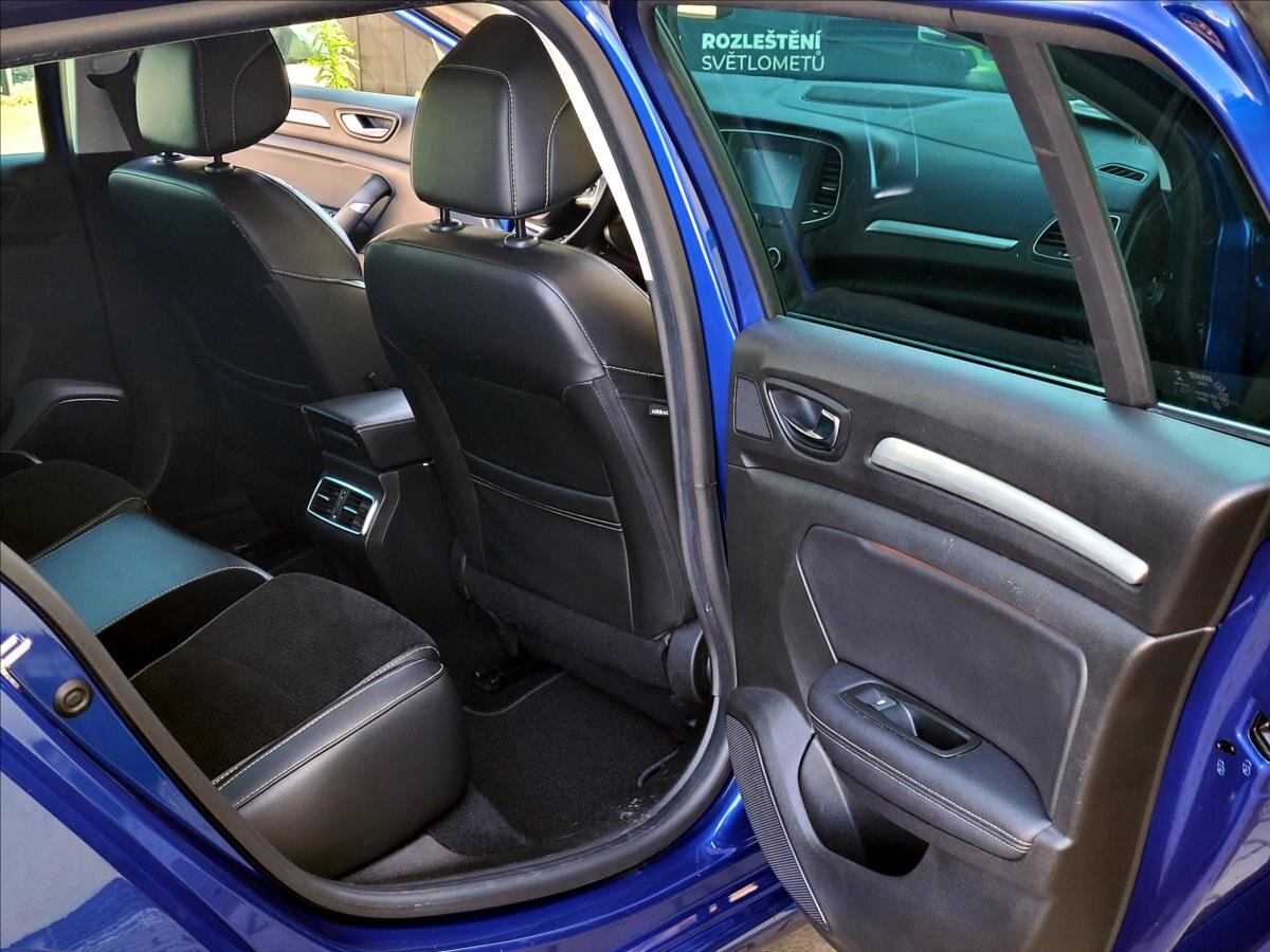 Renault Mégane Kombi 1,3 l 120 kw