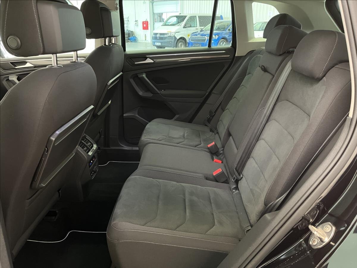 Volkswagen Tiguan SUV / Terénní 2,0 l 110 kw