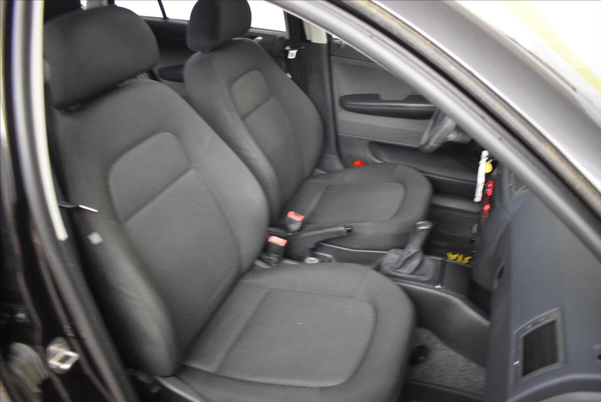 Škoda Fabia Kombi 1,4 l 59 kw