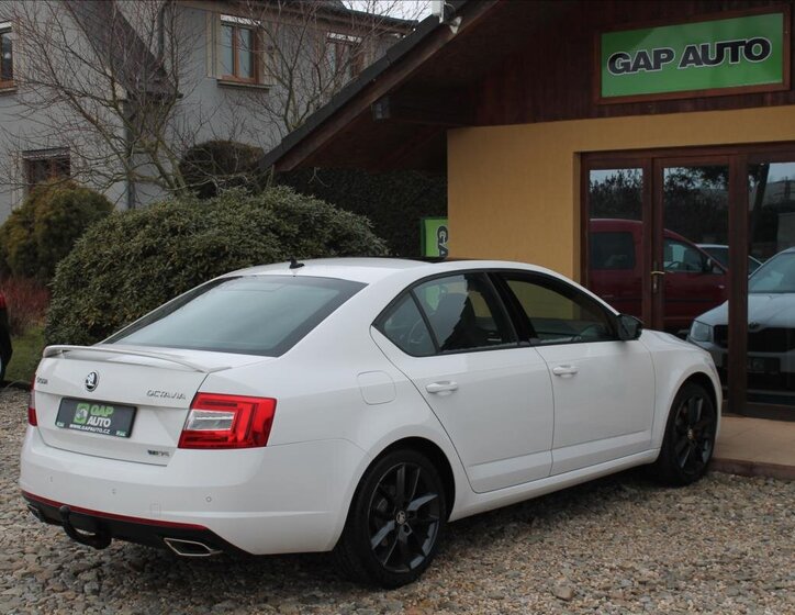 Škoda Octavia Liftback 2,0 l 135 kw