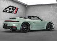 Porsche 911 Kabriolet 3,6 l 357 kw