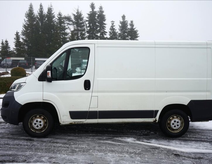 Citroën Jumper Skříň 2,0 l 96 kw