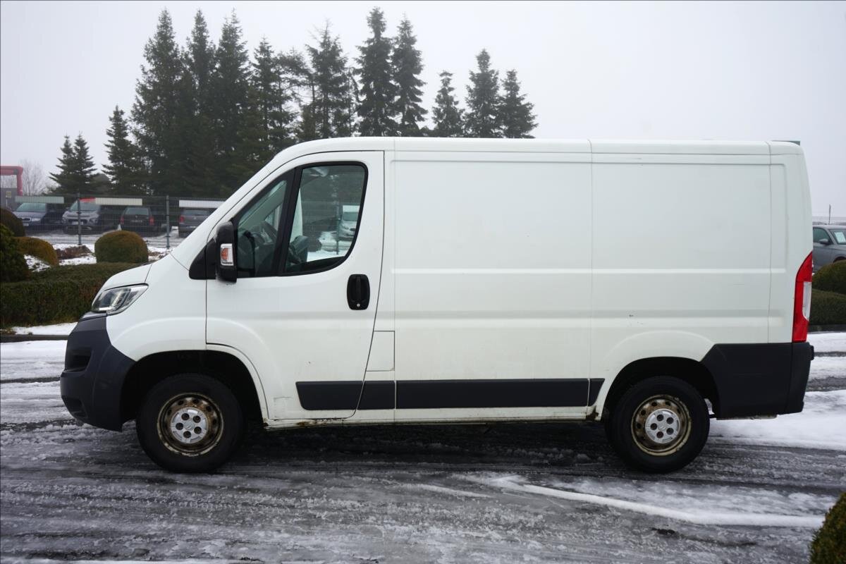 Citroën Jumper Skříň 2,0 l 96 kw