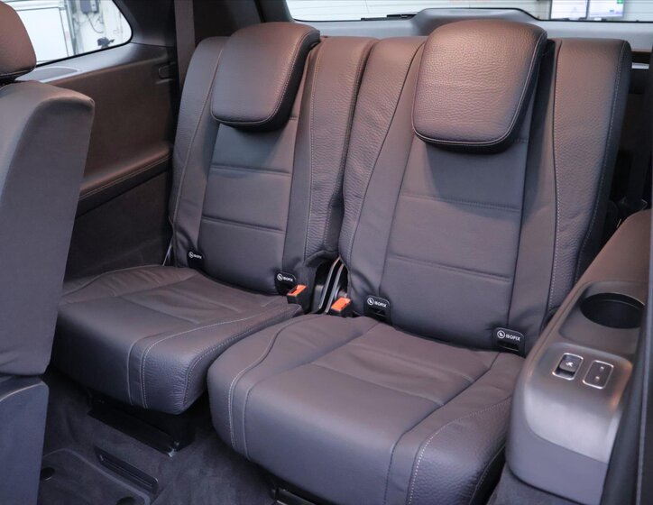 Mercedes-Benz GLS 19