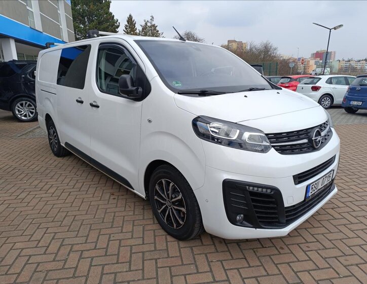 Opel Vivaro MPV 2,0 l 106 kw