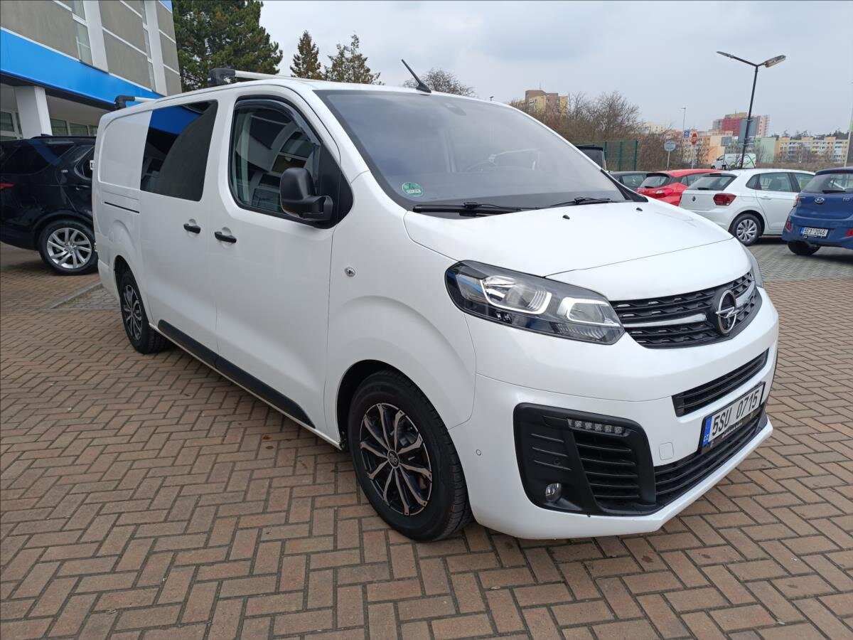 Opel Vivaro MPV 2,0 l 106 kw