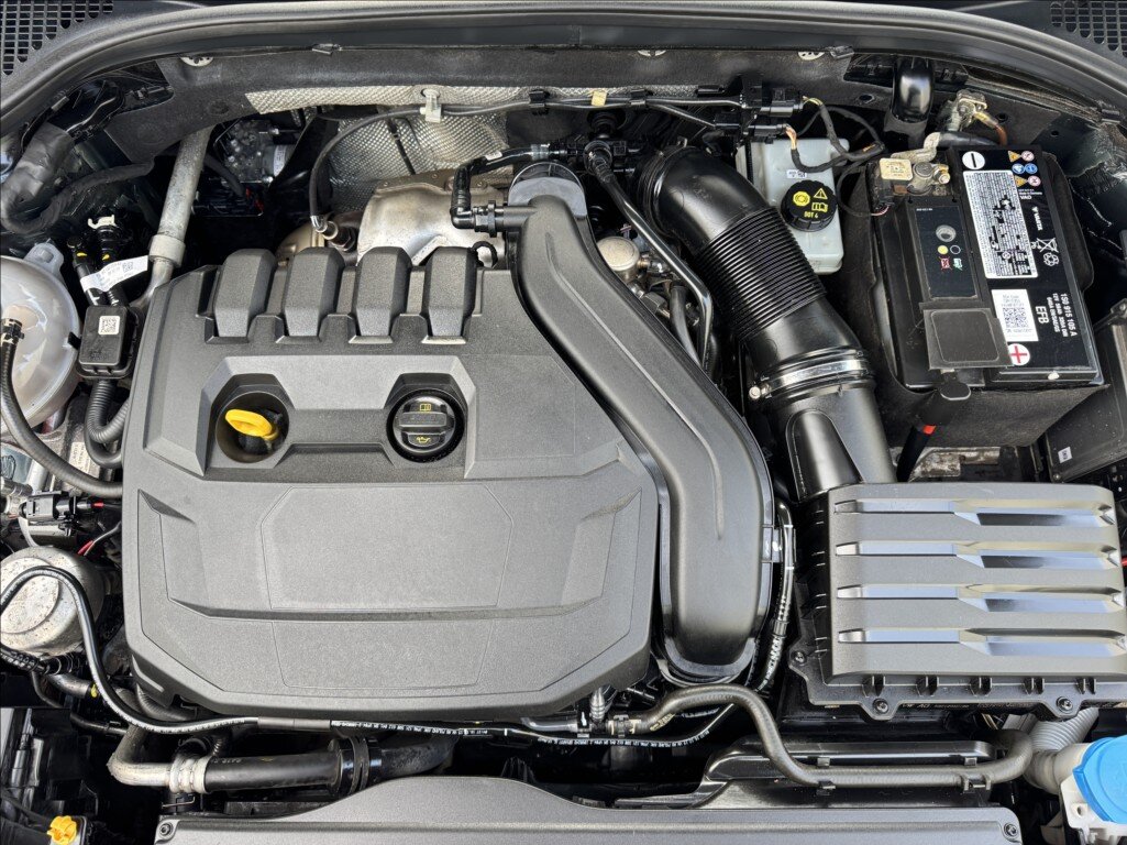 Škoda Octavia Kombi 1,5 l 110 kw