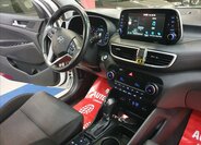 Hyundai Tucson SUV / Terénní 1,6 l 100 kw