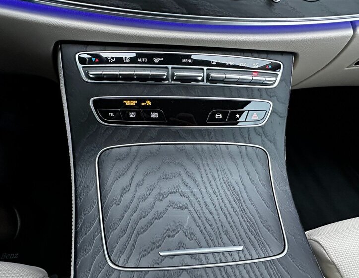 Mercedes-Benz Třídy E Sedan / Limuzína 2,0 l 143 kw