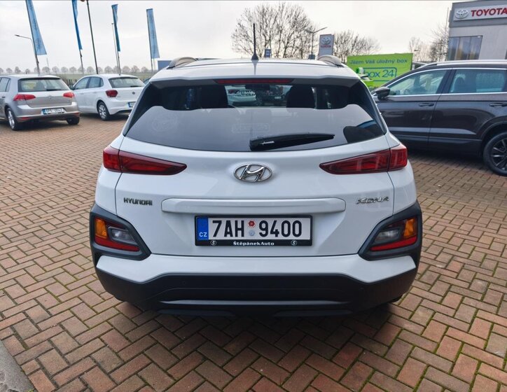 Hyundai Kona SUV 998,0 88 kw
