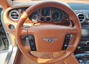 Bentley Flying Spur Sedan / Limuzína 6,0 l 412 kw