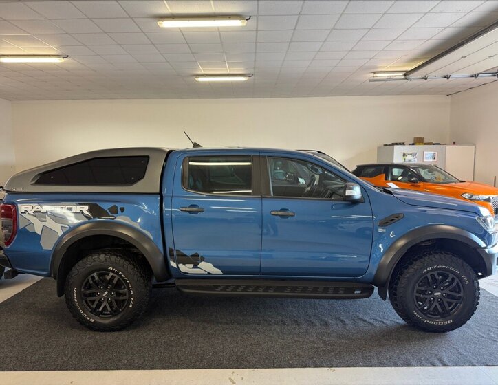 Ford Ranger Pick-up 2,0 l 157 kw