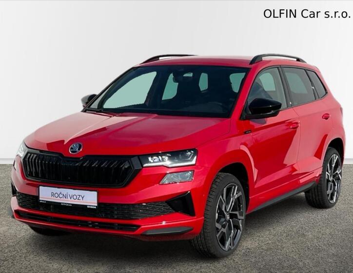 Škoda Karoq 1