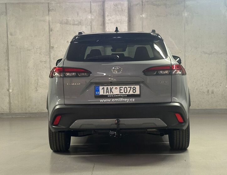 Toyota Corolla Cross 6