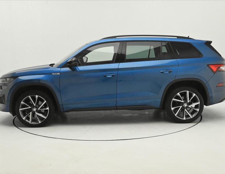 Škoda Kodiaq 8