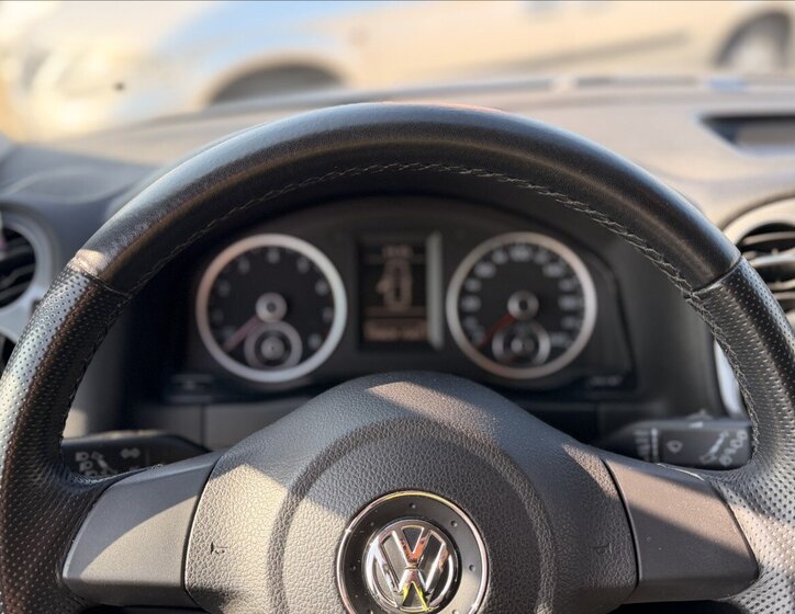Volkswagen Tiguan SUV / Terénní 1,4 l 90 kw