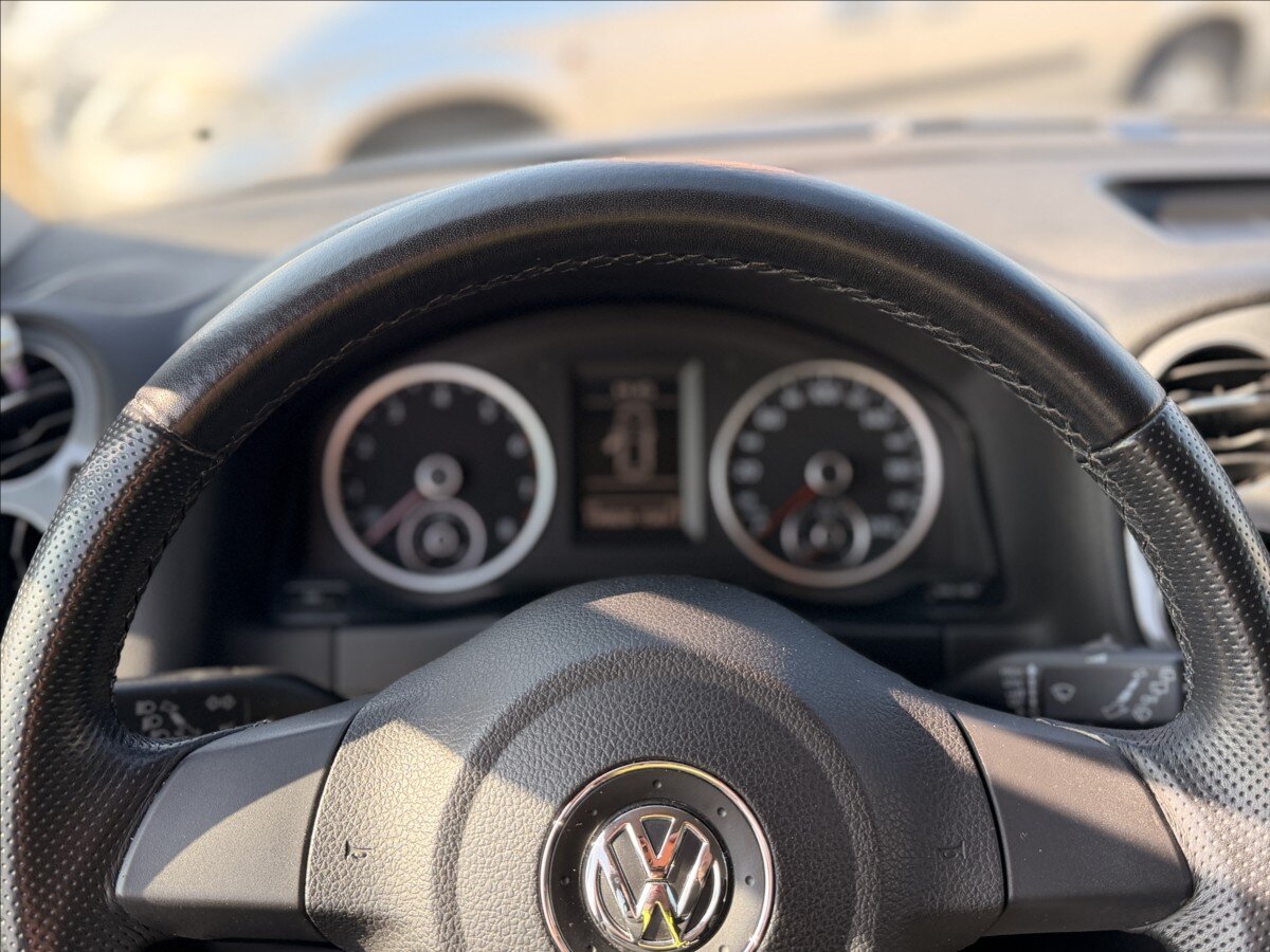 Volkswagen Tiguan SUV / Terénní 1,4 l 90 kw