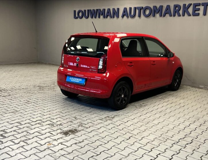 Škoda Citigo Hatchback 999,0 55 kw