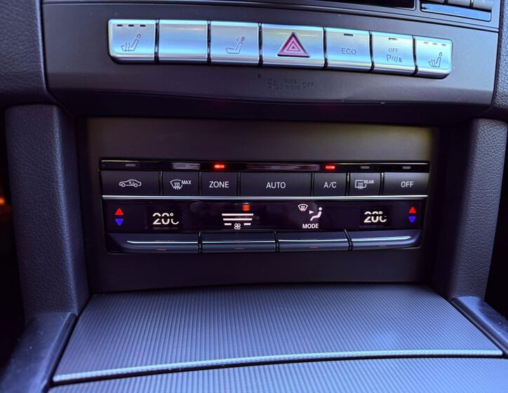 Mercedes-Benz Třídy E 20