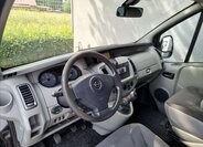 Opel Vivaro VAN / Minibus 2,5 l 107 kw