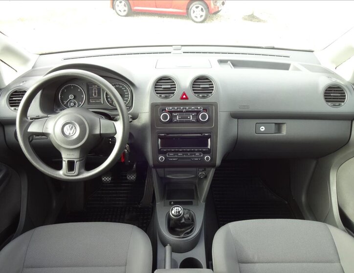 Volkswagen Caddy 35