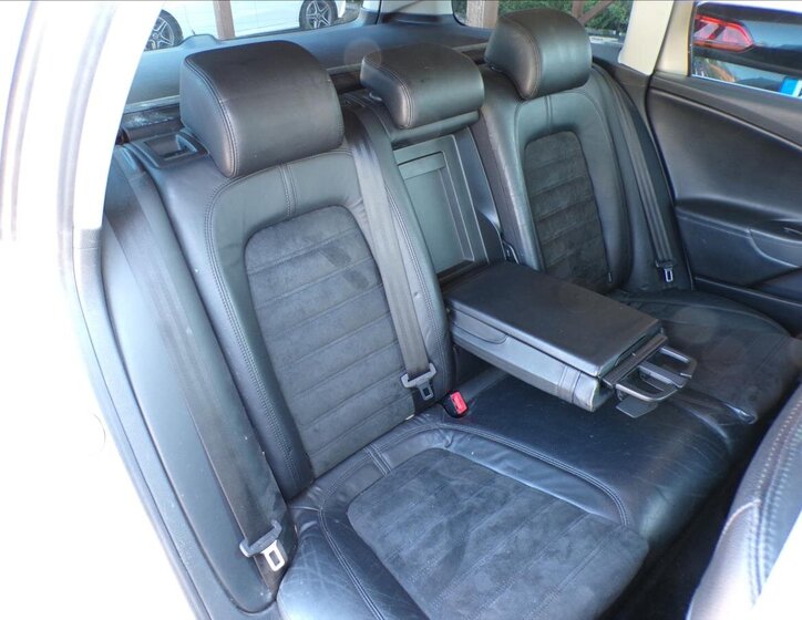 Volkswagen Passat Kombi 2,0 l 147 kw