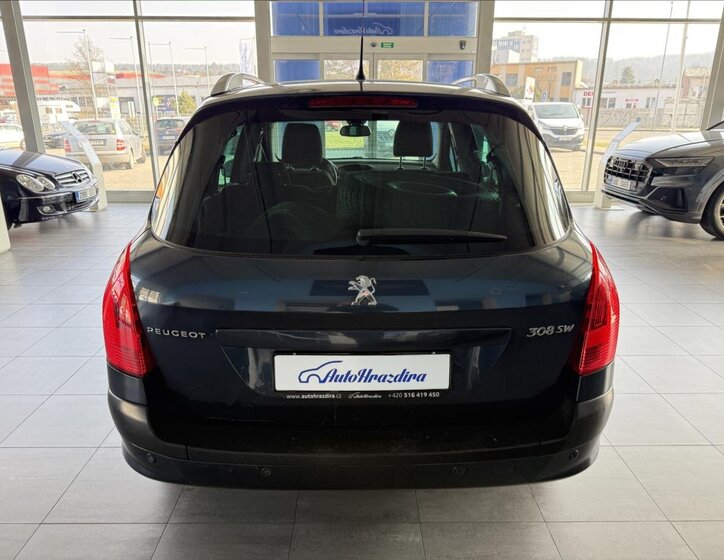 Peugeot 308 Kombi 1,6 l 68 kw