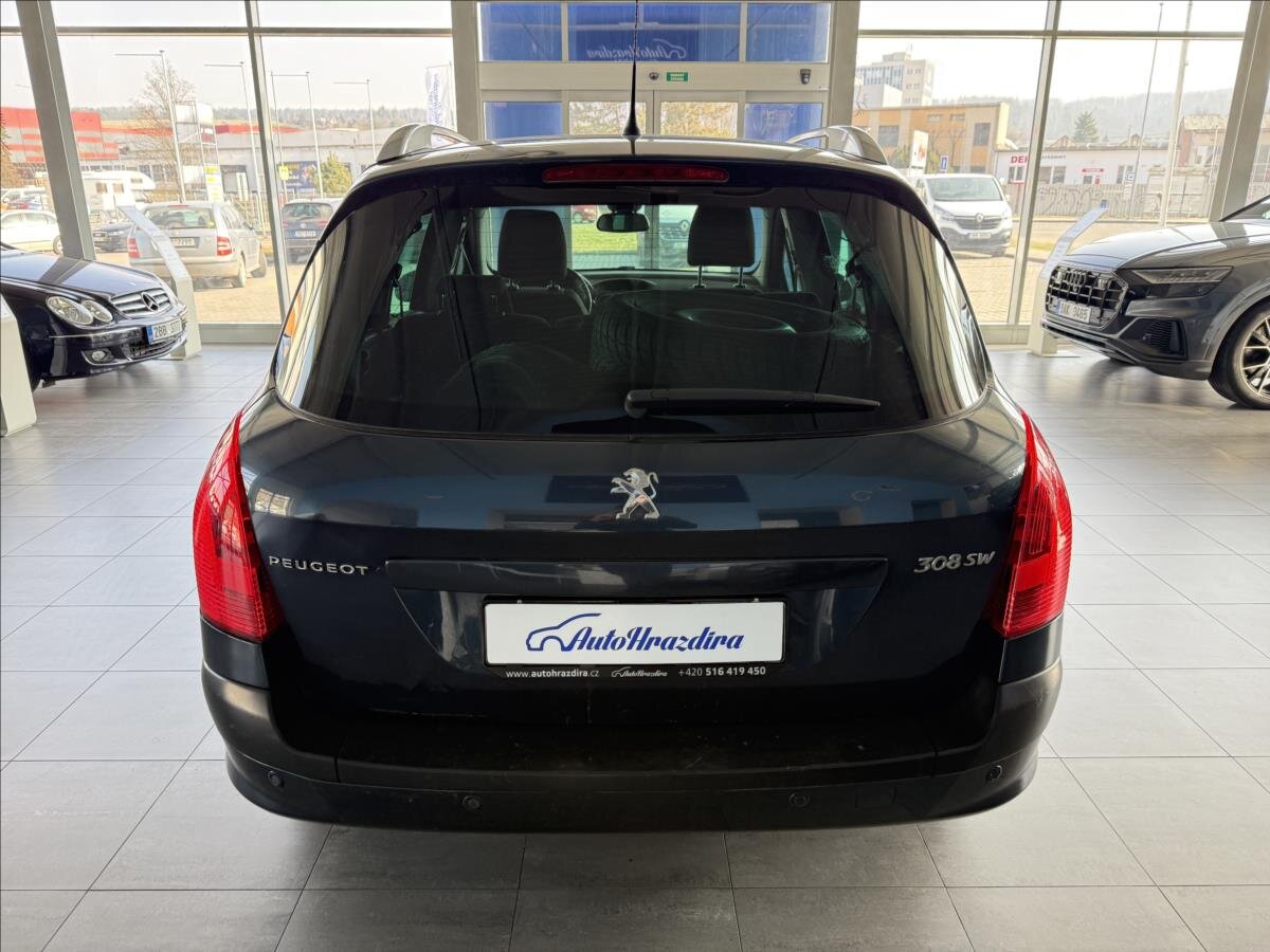 Peugeot 308 Kombi 1,6 l 68 kw