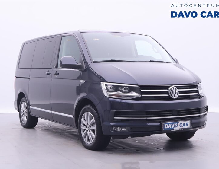 Volkswagen Multivan Kombi 2,0 l 150 kw