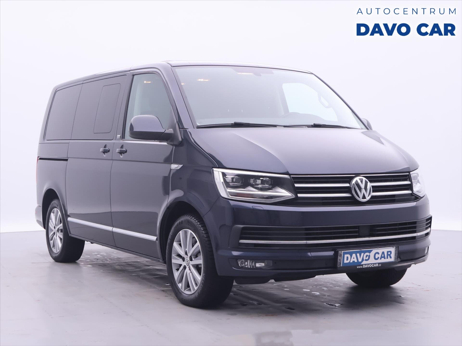 Volkswagen Multivan Kombi 2,0 l 150 kw