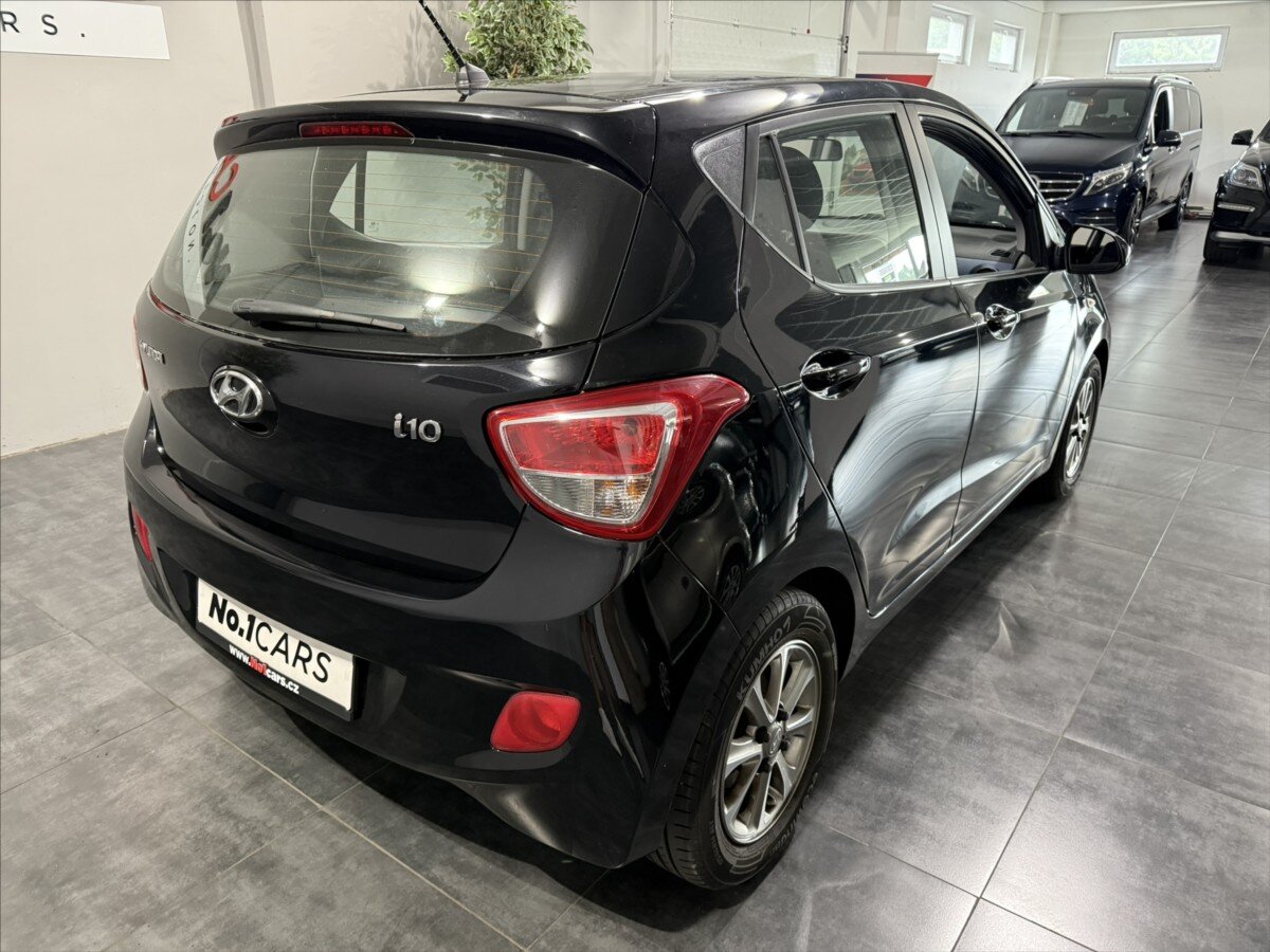 Hyundai i10 Hatchback 1,2 l 64 kw