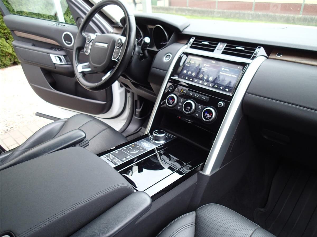 Land Rover Discovery SUV / Terénní 2,0 l 132 kw