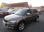 Škoda Yeti SUV 2,0 l 103 kw