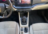 Škoda Octavia Kombi 1,5 l 110 kw