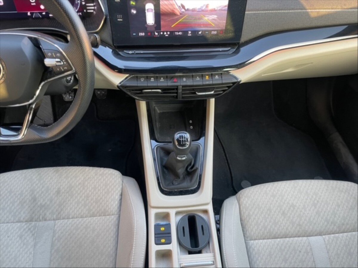 Škoda Octavia Kombi 1,5 l 110 kw