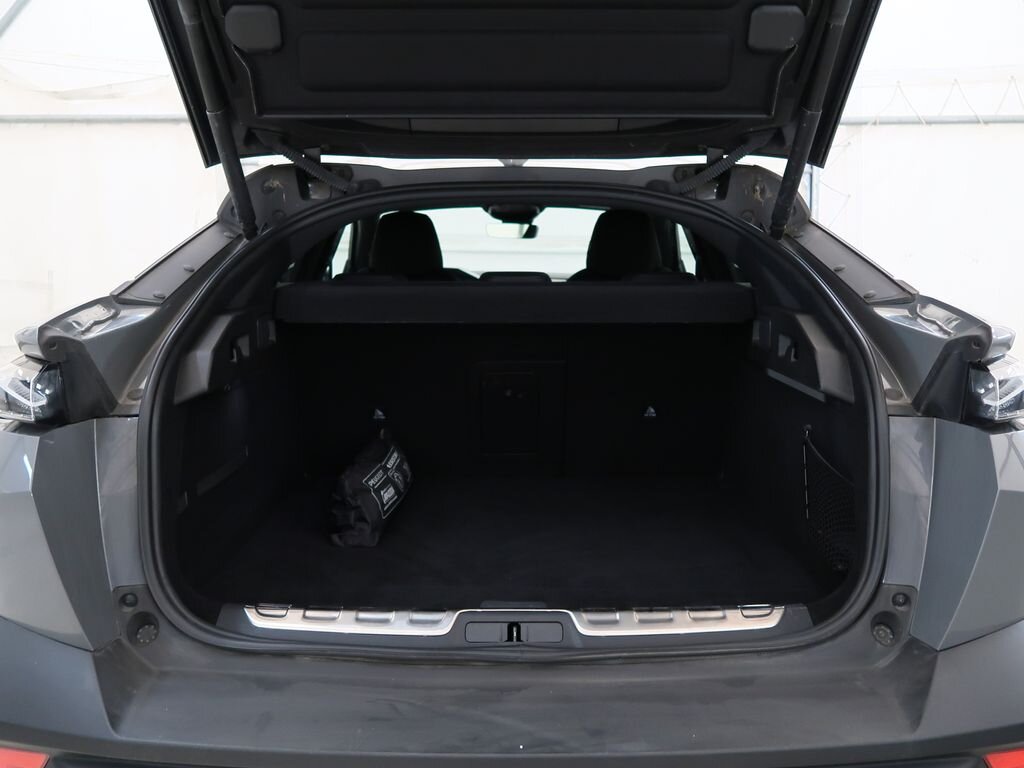 Peugeot 408 Liftback 1,6 l 133 kw