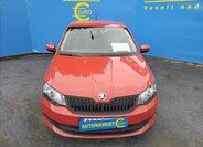 Škoda Fabia 2