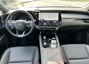 Lexus RX 350h SUV / Terénní 2,5 l 179 kw